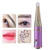 Semi permanent Makeup Machine Eyebrow Eye Liner Lip Tattoo Pen   Purple