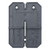 wolfcraft 5 Piece Hinge Hole Set 35 mm
