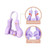Silicone Nose Shaper Clip Nose Corrector Device Nose Bridge Straightener Corrector for Watch TV Shop Online