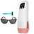 500,000 Flash IPL Hair Removal Machine Adjustable Unisex Body Hair Removal ToolUS Plug 110~240V