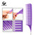 Ingrid Hair Styling Combs Tailed Comb Set Coloring Dyeing Comb Salon Tool Sectioning Highlighting Weaving Cutting Comb for Hairdressing