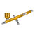 Gold 0.3mm Gravity Feed Airbrush Gun Spray Gun Art Tattoo Paint Nail Cake Decoration Tools