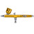 Gold 0.3mm Gravity Feed Airbrush Gun Spray Gun Art Tattoo Paint Nail Cake Decoration Tools