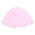 Hair Silicone Gel Cap Dye Hair Coloring Cap Highlighting Cap Hair Styling Tool with Hook (Pink)