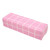 Nail Art Pillow Soft Comfortable Rectangular PU Manicure Hand Rest Cushion for Salon Home