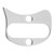 Scraping Board Stainless Steel Physical Therapy Fatigue Pain Relief Gua Sha Tool for Arms Neck Legs