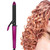 MARSKE Wet Dry Dual Use Ceramic Styling Tools Hair Curling Iron Electric Hair Curler