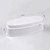 Nail Dipping Powder Box French Tip Tray Manicure Nail Dip Container for Nail Art and Makeup Tool