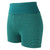 Booty Shorts High Waist Yoga Shorts Elastic Waist Running Gym Workout Biker Shorts for WomenM
