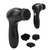 Electric Shoe Brush Kit Leather Shoe Care Shining Dust Cleaner Polishing Brightening Brushes