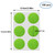 Summer Mosquito Repellent Set Kids Adults Travel 180Pcs Mosquito Patches & 2Pcs Waterproof Mosquito Wrist Bands for Indoor Outdoor Use