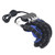 Rehabilitation Robot Gloves Mirror Training Split Finger Grasp Hand Gripping Exercise for Stroke Paralysis Recovery Blue Right Hand M