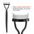 Beauty Makeup Lash Separator Foldable Metal Eyelash Brush Comb Mascara Curl Tool