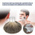 Beard Shaving Tool Portable Beard Brush For Men Best Bristle Hair Brush Mustache Brush