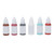 6 Colors 15ml Tattoo Ink Set Tattoo Microblading Coloring Pigment for Practice Real Person