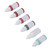 6 Colors 15ml Tattoo Ink Set Tattoo Microblading Coloring Pigment for Practice Real Person