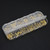 Stylish Nail Art Decoration DIY Alloy Shiny Nail Ornaments Manicure Tool Accessories
