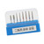10pcs Dental Polishing Bits High Hardness Accurate Polishing Drills Bits for Ceramic Teeth