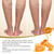 South Moon Foot Soak Gel Beads Repair Swollen Legs Cleanse, Moisturize, Firm & Beautify Foot Care