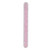 Nano Glass Dead Skin Grinding Foot Rasp File Callus Pedicure Care Tool (Pink, 12cm)