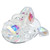 Nail Art Dappen Dish Home Nail Salon Exquisite Elegant Glass Acrylic Liquid Cup Holder Photography Prop