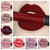 8ml Matt Liquid Lipstick Women Fashion Lip Makeup Long Lasting Lip Gloss