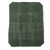 Chef Knife Roll Bag Portable Waterproof Waxed Canvas Knife Carrier Roll For Picnic Camping Barbecue Kitchen Military Green