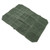 Chef Knife Roll Bag Portable Waterproof Waxed Canvas Knife Carrier Roll For Picnic Camping Barbecue Kitchen Military Green