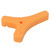 Orthodontic Chewies Orange Flavor Y Shaped Prevent Face Distortion Rubber Aligner Bite Chewies