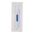 100Pcs/Set Eyebrow Tattoo Manual Microblading Permanent Makeup Sterile Needle 18U Pin Blade