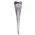 Handheld Body Massager Relieve Fatigue Comfortable Grip Deep Tissue Massage Machine with 11 Heads EU Plug 220V