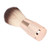 Shaving Brush Men Facial Hair Beard Bubble Light Luxury Nylon Bristles Metal Handle
