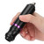 Professional Tattoo Machine Pen Aluminum Alloy Tattoo Cartridge Needle Machine RCA Interface Black Purple