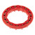 Ferplast Dog Dental Toy Smile Large 20x18x4 cm Red