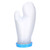 Blue PP ring adult bath arm with ring bathing sleeve SL H2100 54.5cm(Arm )
