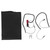 Carbon Earth Energy Mat Breathable Conductive Sleeping Grounding Mat with 16.4ft Black Cord for Overall Wellbeing