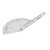Orthopedic Protractor Transparent Accurate Plastic 120 Degree Range Orthopedic Angle Ruler