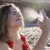 Portable Mist Sprayer Handheld Water Replenisher Hydration Instrument USB Rechargeable Moisture Spray Face