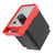 Vertical Tattoo Power Supply LED Display Screen Tattoo Adjustable Voltage Regulator 100‑240VUS Plug