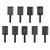 11Pcs/Set 3D Cat Eye Magnetic LED Polish Soak Off UV Gel Magnet Stick Manicure Nail Art Tools