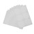 180pcs Disposable Eyelash Glue Holder Waterproof Sticker Pallet Paper Pads Stand On Jade Stone