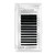 Auto Fan False Eyelashes Women Professional Salon Black Volume False Lashes for Eyelash Extension 0.07B 0.3‑0.6in Mix