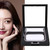 Hair Shadow Powder Natural Waterproof Sweat Proof Hair Line Shadow Powder 12g(Dark Brown )