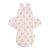 250mm Reusable Organic Cotton Menstrual Pads Washable Day&Night Panty Liner Sanitary Cloth #1