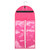 Hair Extensions Carrier Wig Organization Storage Case Clothes Isolation Bag with Hanger