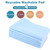 6pcs Reusable Washable Pad An Absorbent Pad For Adults Incontinence Pad Blue   White 45 * 60