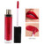 6 Colors Matte Lipstick Long lasting Non sticky Lipgloss Lip Cosmetic 7ml 9#