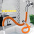 Universal Rotating Extension Tube 360° Rotatable Free Bending Faucet Lengthening Extender Wash Head for Wash Basin Faucet