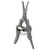 Nose Hair Removal Scissors Rounded Tip Stainless Steel Grooming Trimming Nasal Hair Cutting Scissors