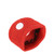 1 Pair Adult Children Wristbands Portable Wristbands for Travel Plane Bus Red
